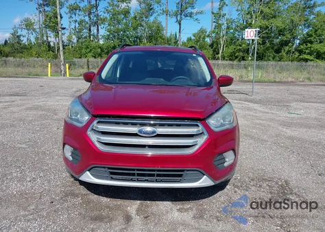 2017 Ford Escape Se from USA, damaged, VIN 1FMCU9GD9HUD18732